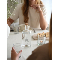 with friends water taste like wine karaf